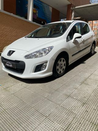 Peugeot 308 2013