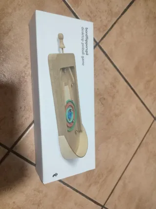 Gioco da tavolo in legno