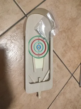 Gioco da tavolo in legno