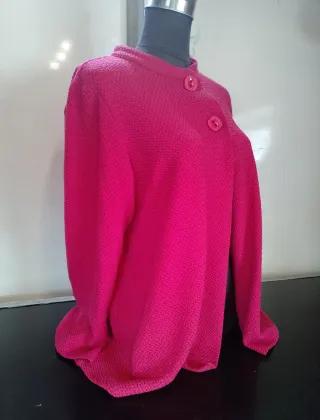 Zermat Talla L Chaqueta Rosa