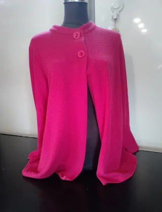 Zermat Talla L Chaqueta Rosa