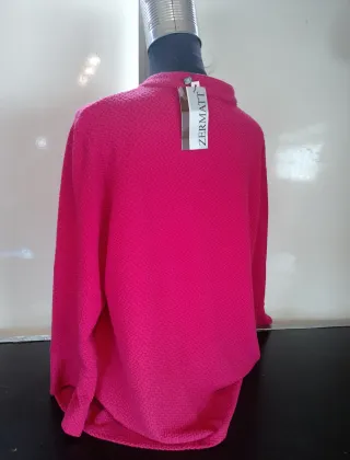 Zermat Talla L Chaqueta Rosa