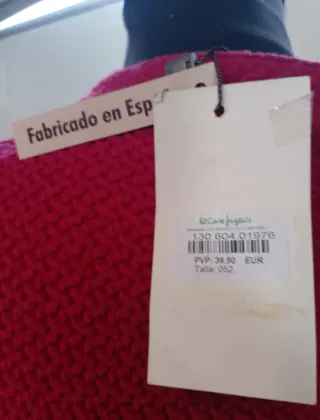 Zermat Talla L Chaqueta Rosa