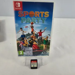 Nintendo Switch Sports Party