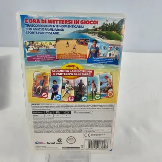 Nintendo Switch Sports Party