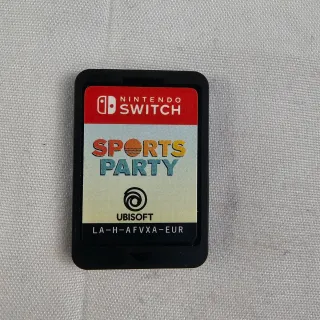 Nintendo Switch Sports Party