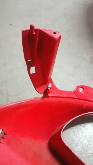 Carenado Delantero Derecho VFR750