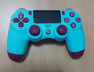 Mando Dualshock PS4 Turquesa Edición Limitada