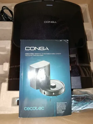 Aspiradora Robot Cecotec Conga 8290
