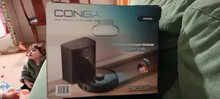 Aspiradora Robot Cecotec Conga 8290