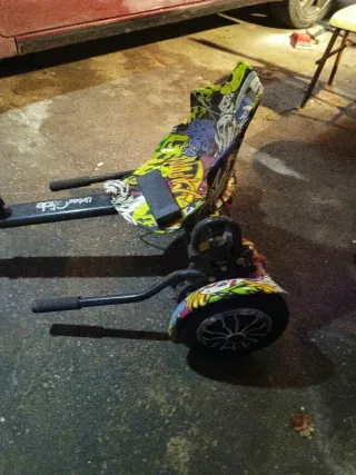 Patinete eléctrico Urban Glide