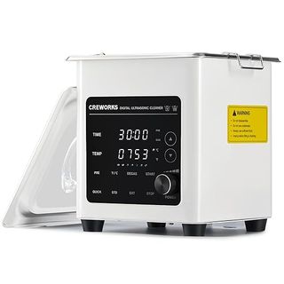 Limpiador Ultrasónico CREWORKS 1.2L 60W