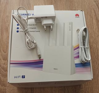 Router Huawei WiFi 7 BE3600 Dual Band 2.5Gbps