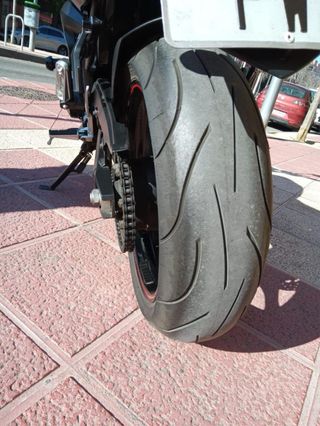Yamaha fz6 s2.