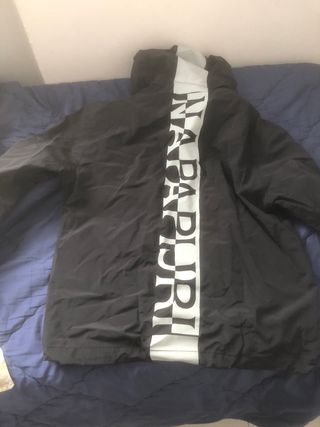 Giubbino Napapijri nero