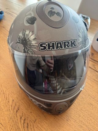 Casco Shark S800 Zephyr Talla XS