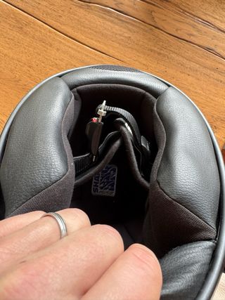 Casco Shark S800 Zephyr Talla XS