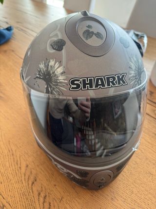 Casco Shark S800 Zephyr Talla XS
