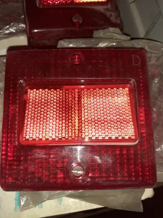 Tulipas Traseras Ford Transit 1 , MK1 y otros mode