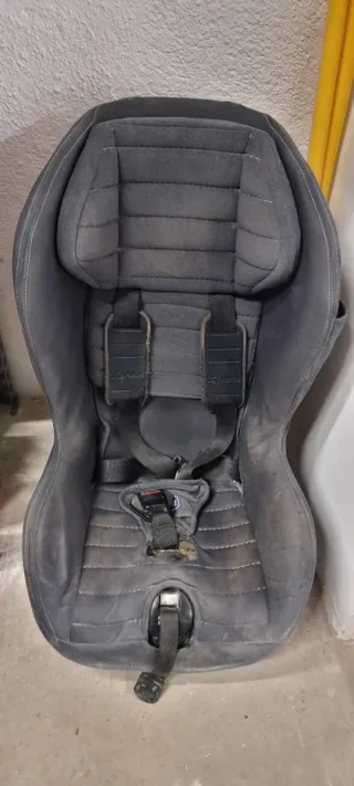 Silla coche Isofix 9-18kg