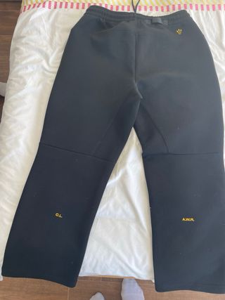 Nike Tech Fleece X Nocta Negro Amarillo