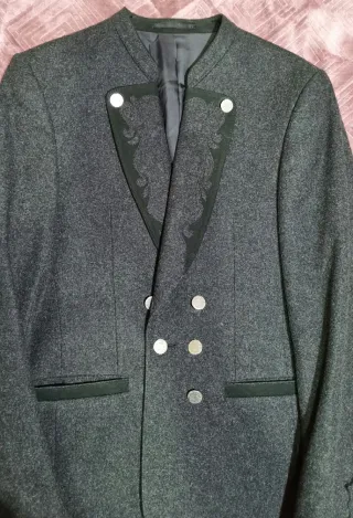 Chaqueta lodenfrey austriaca