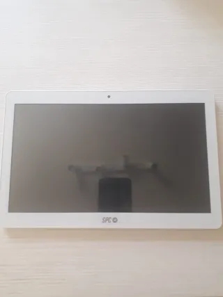 Tablet SPC Blanca
