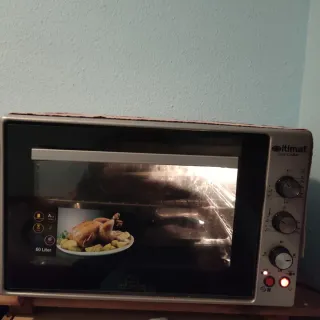 Horno Eléctrico Itimat 60 Litros