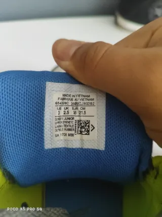 Converse No Time To Lace Grises Talla 35