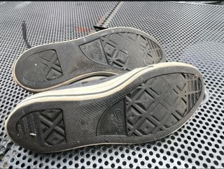 Converse All Star Grigie Tg 41