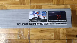 Diana Electrónica JZL NO.3799