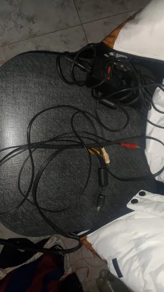 Consola Sony Playstation 2 PS2 Negra