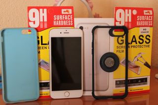 iPhone 6/6S: Custodie, Vetri Temperati