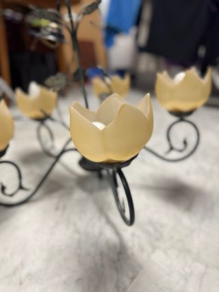 Lámpara de techo vintage