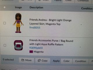 Lego Friends 41035 - Bar de Sumos Heartlake