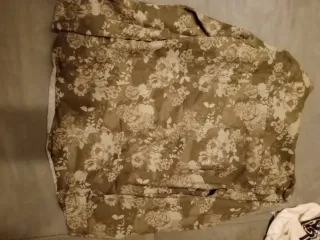 Camicia bambina fantasia floreale