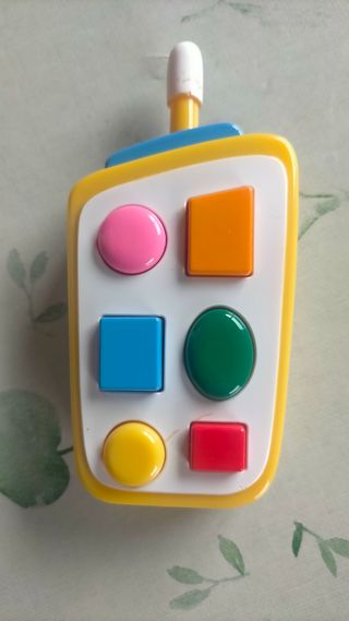 Juguete Pocoyó Colores Mágicos