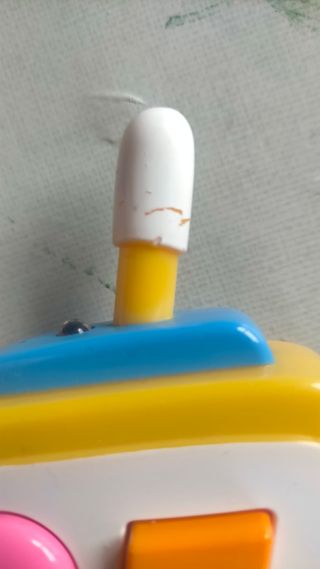 Juguete Pocoyó Colores Mágicos