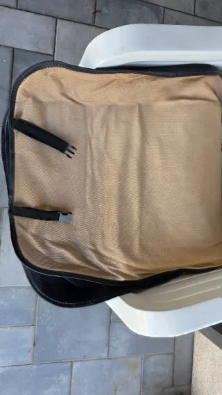 Asiento calefactable coche