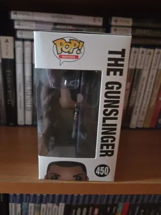 Funko Pop The Dark Tower 450 El Pistolero