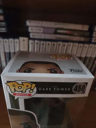 Funko Pop The Dark Tower 450 El Pistolero