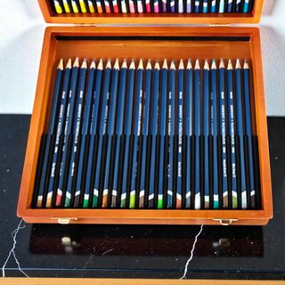 Matite colorate Derwent Pastel 48 pezzi