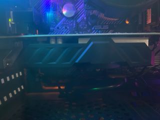 Tarjeta Gráfica Nvidia GTX 1050 Ti