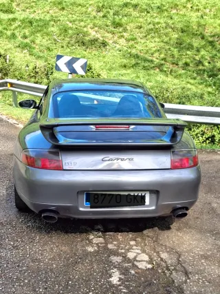 Porsche 996 3.4 300cv 2002 motor nuevo
