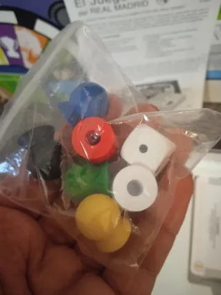 El Juego del Real Madrid