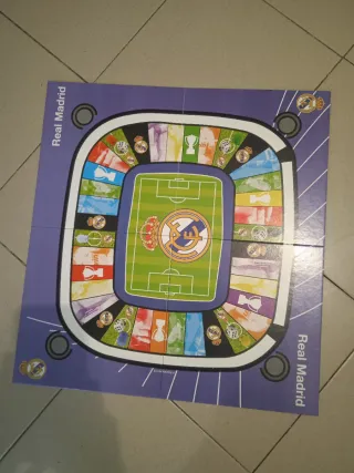El Juego del Real Madrid