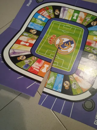 El Juego del Real Madrid