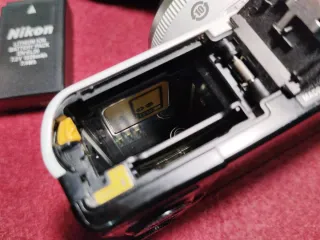 2 Objetivos Nikon J 10mm y 30-110mm