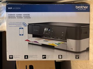 Stampante multifunzione Brother DCP-J4120DW