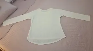 Camiseta manga larga paisaje Venecia